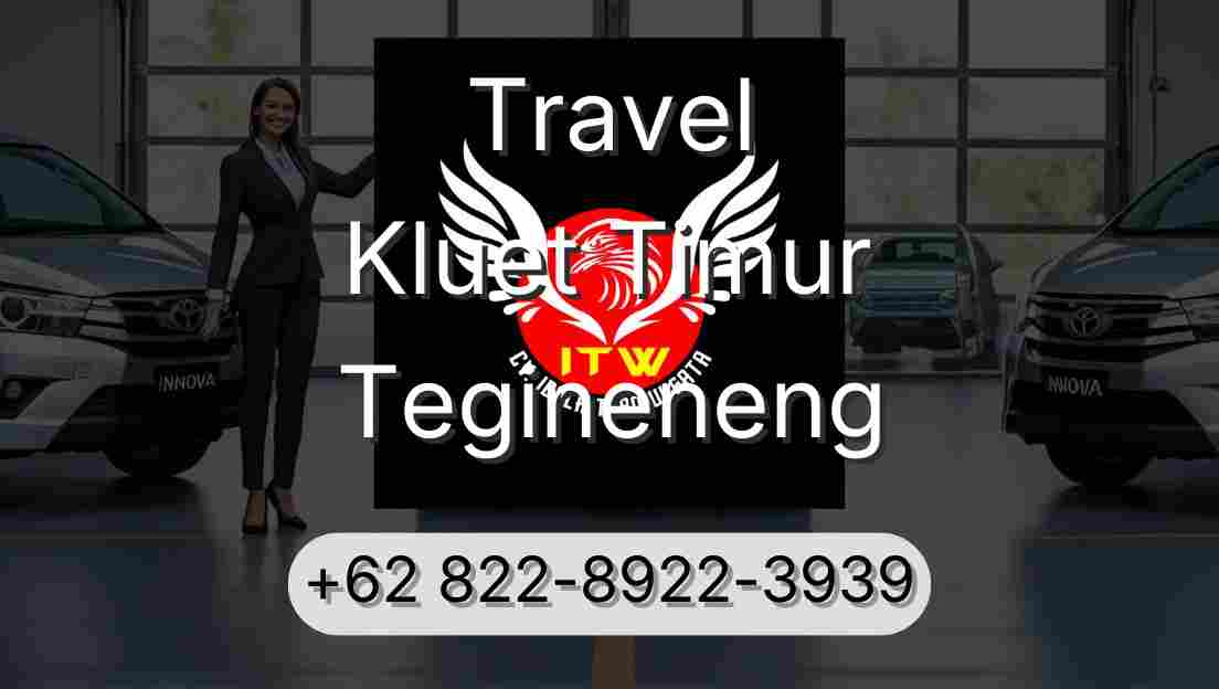 Travel Kluet Timur Tegineneng