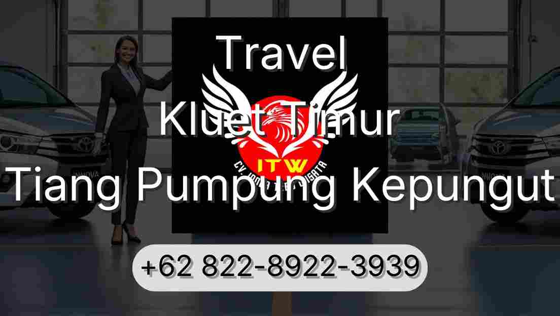 Travel Kluet Timur Tiang Pumpung Kepungut