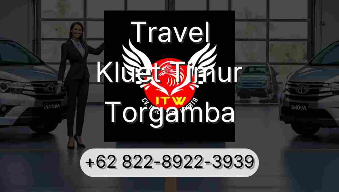 Travel Kluet Timur Torgamba