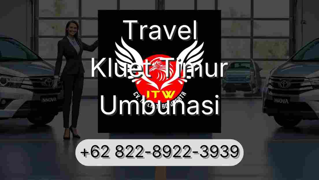 Travel Kluet Timur Umbunasi