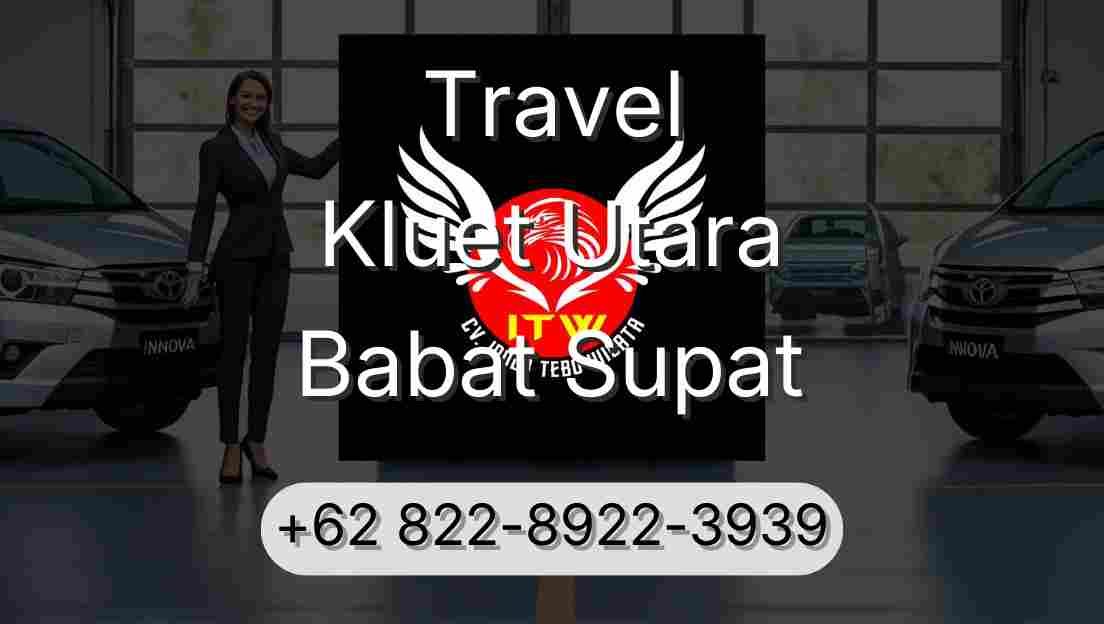 Travel Kluet Utara Babat Supat