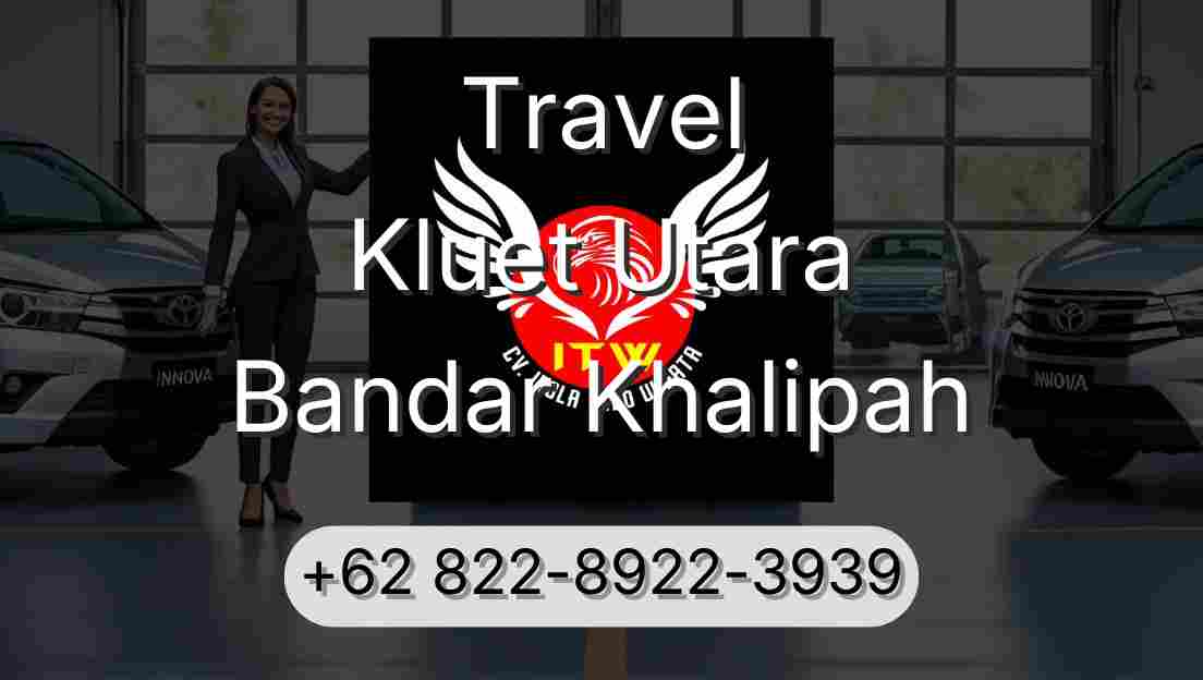 Travel Kluet Utara Bandar Khalipah