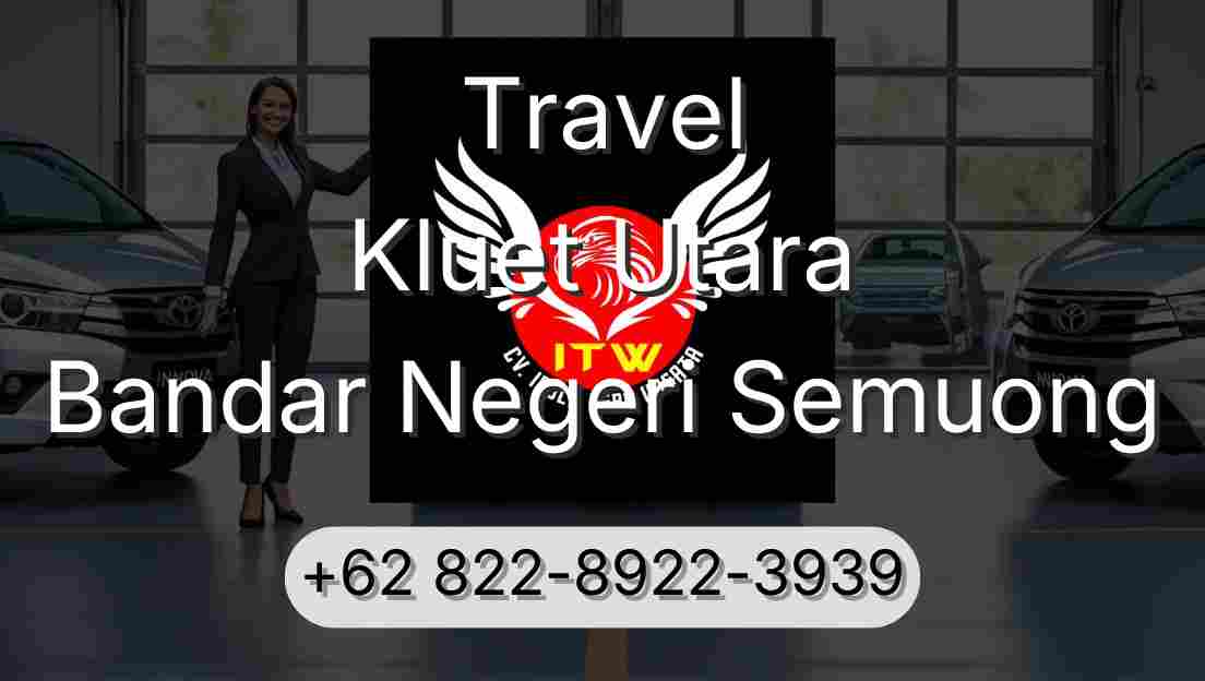 Travel Kluet Utara Bandar Negeri Semuong