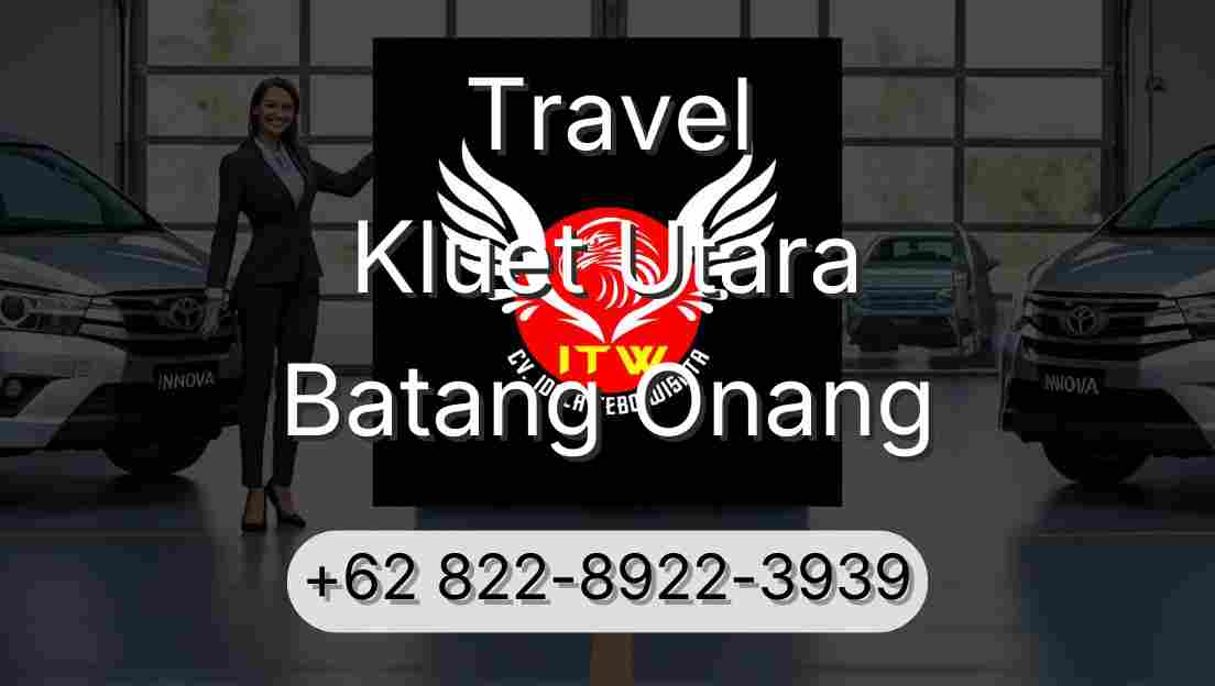 Travel Kluet Utara Batang Onang