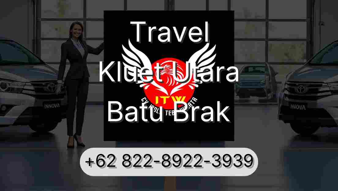 Travel Kluet Utara Batu Brak