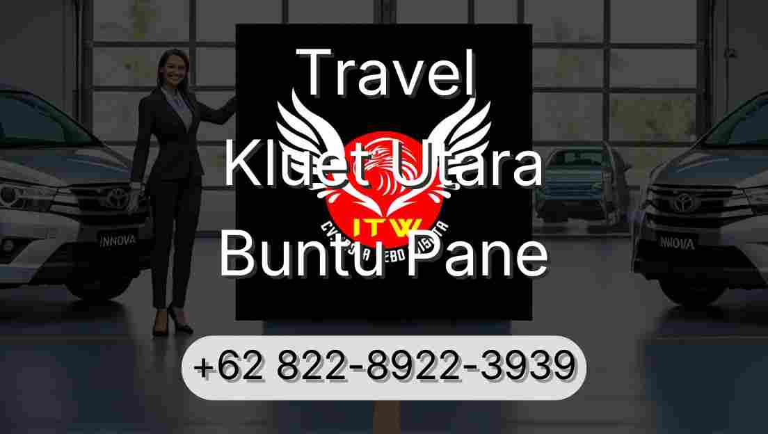 Travel Kluet Utara Buntu Pane