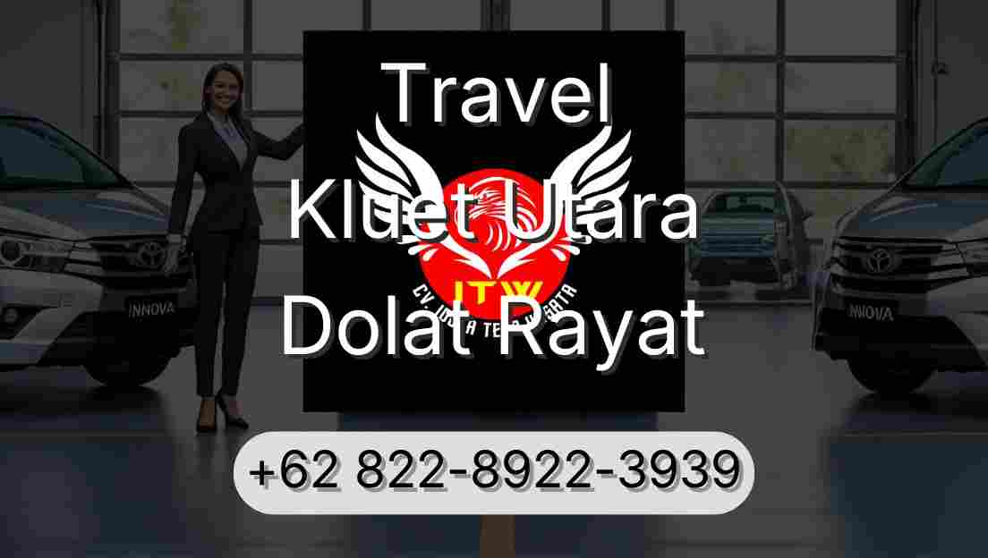 Travel Kluet Utara Dolat Rayat