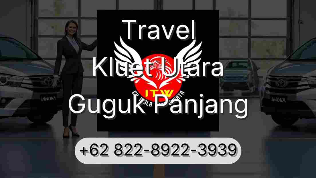 Travel Kluet Utara Guguk Panjang