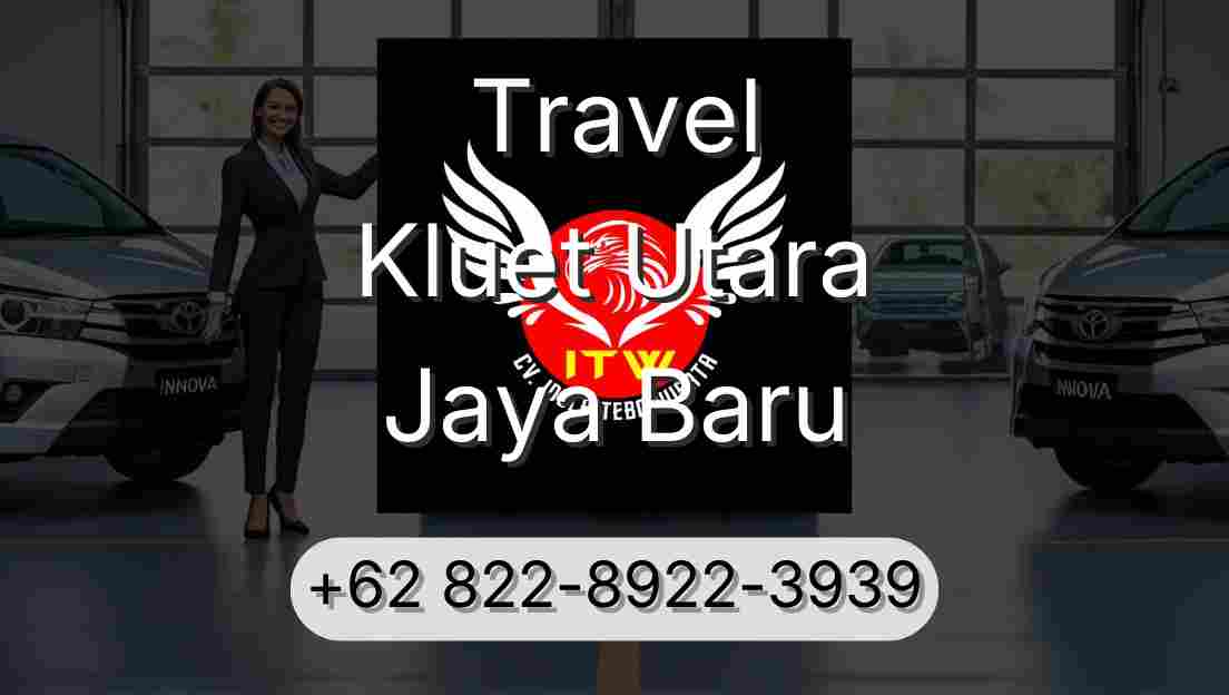 Travel Kluet Utara Jaya Baru