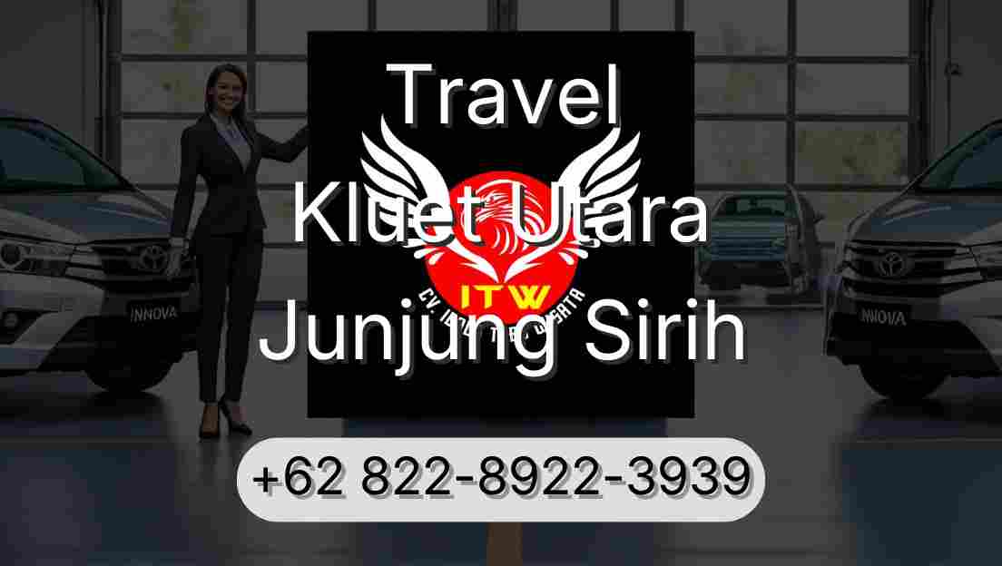 Travel Kluet Utara Junjung Sirih