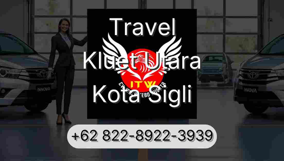 Travel Kluet Utara Kota Sigli