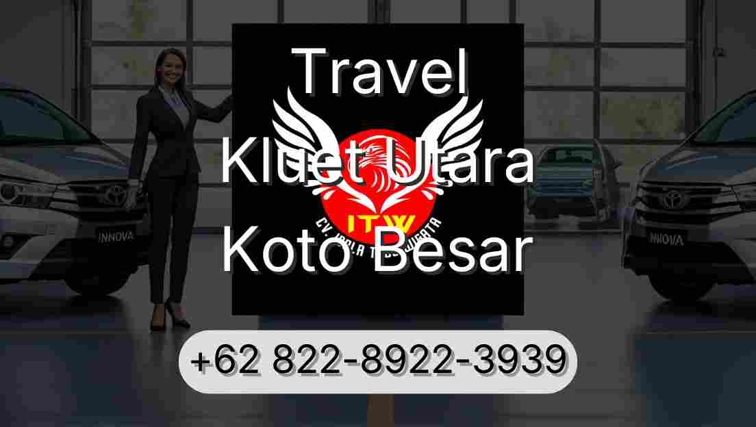 Travel Kluet Utara Koto Besar