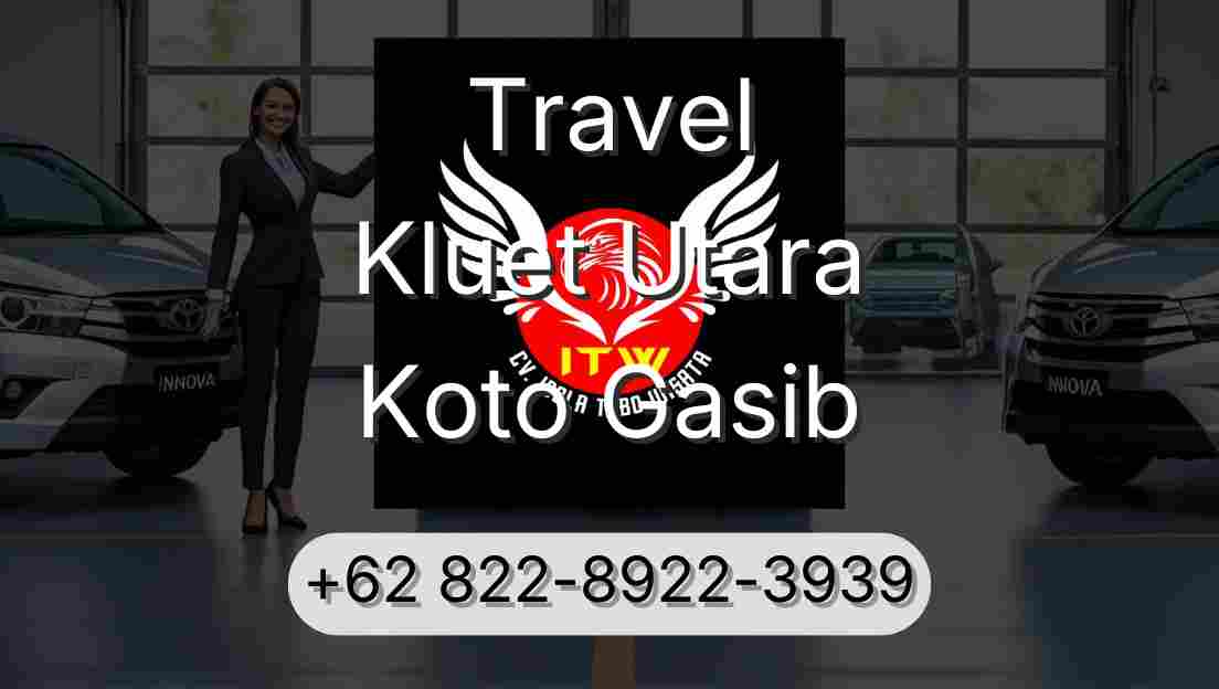 Travel Kluet Utara Koto Gasib