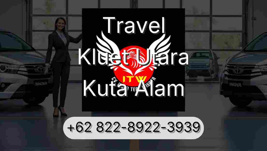 Travel Kluet Utara Kuta Alam