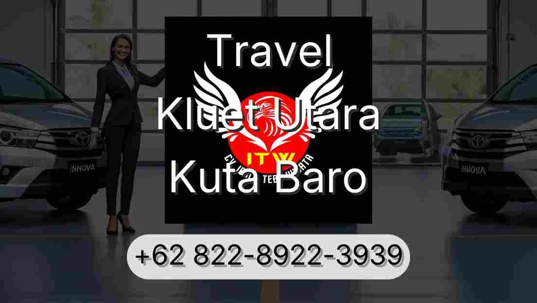 Travel Kluet Utara Kuta Baro