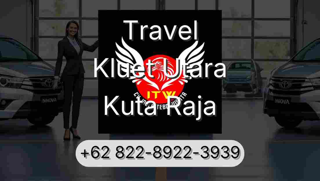 Travel Kluet Utara Kuta Raja