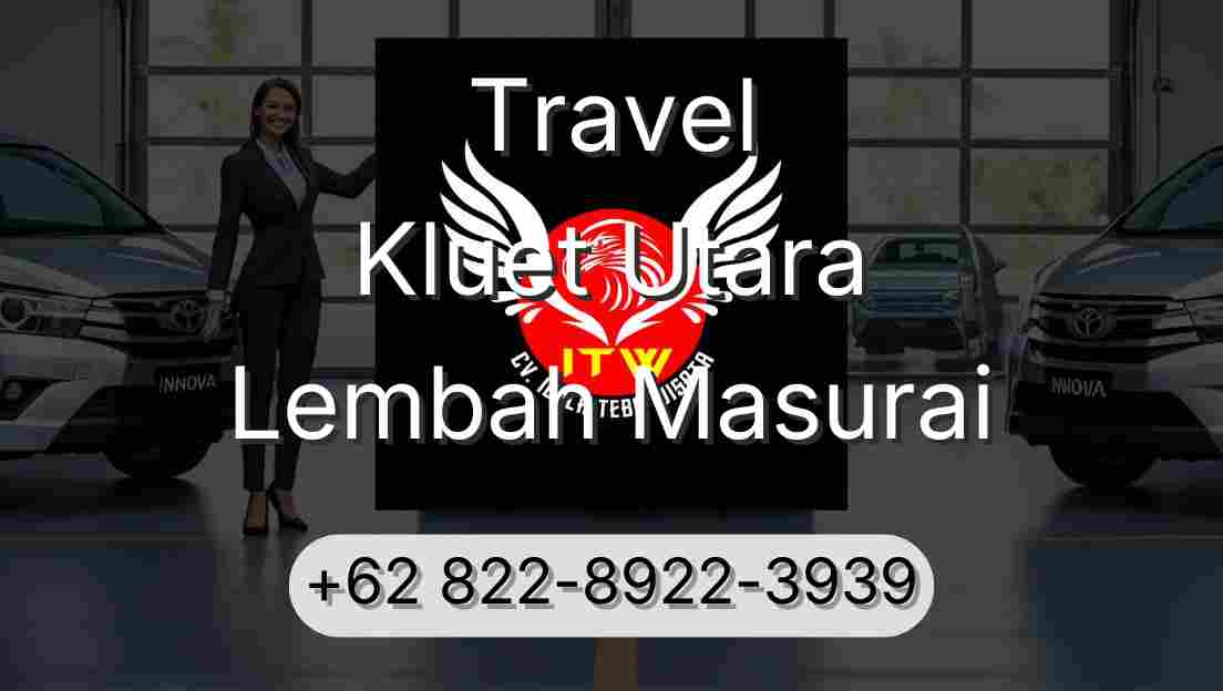 Travel Kluet Utara Lembah Masurai