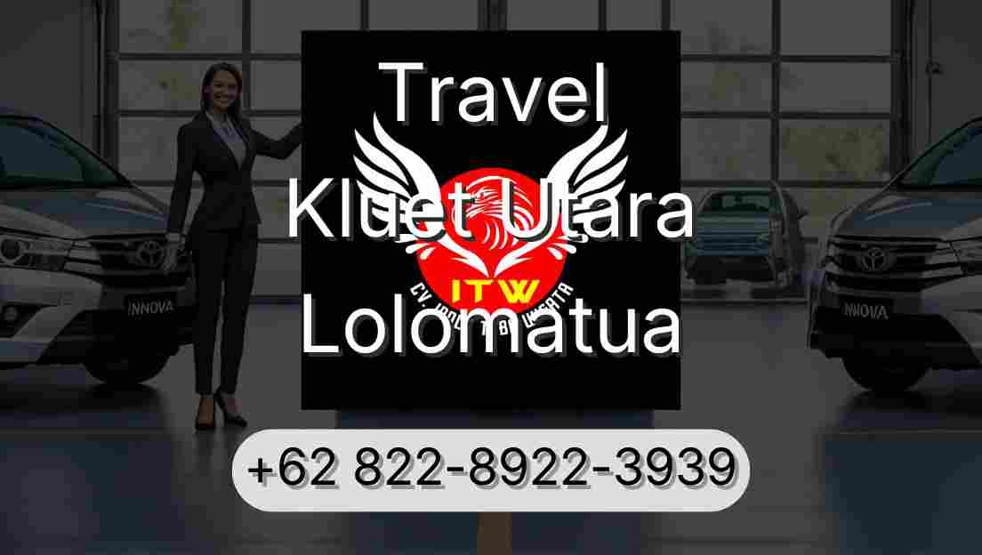 Travel Kluet Utara Lolomatua