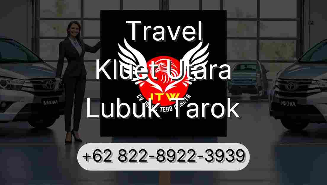 Travel Kluet Utara Lubuk Tarok