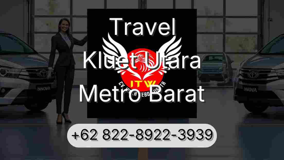Travel Kluet Utara Metro Barat