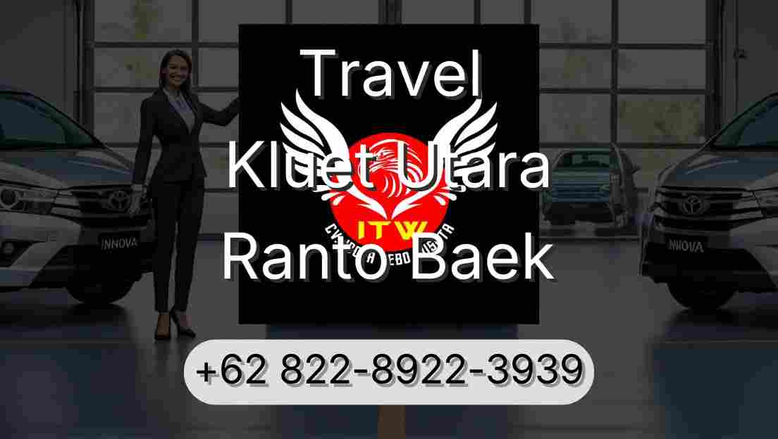 Travel Kluet Utara Ranto Baek
