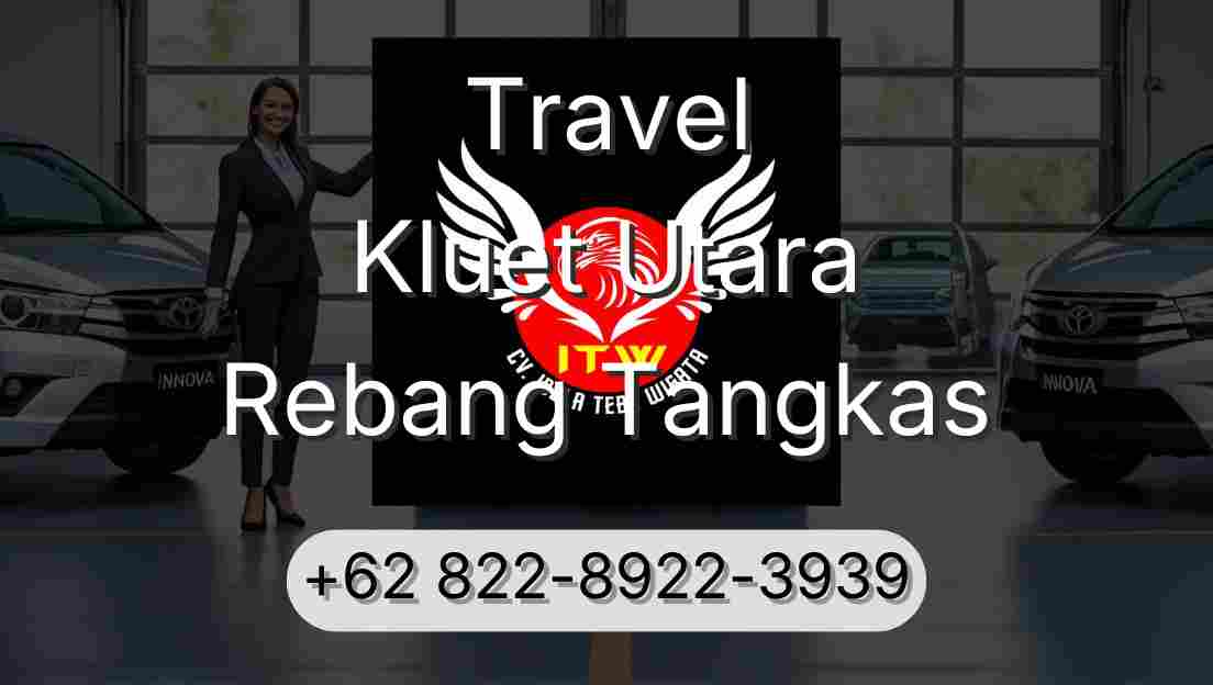 Travel Kluet Utara Rebang Tangkas