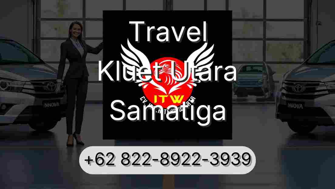 Travel Kluet Utara Samatiga