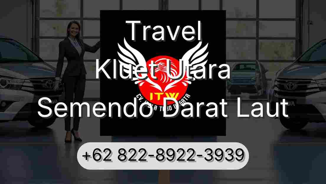 Travel Kluet Utara Semendo Darat Laut