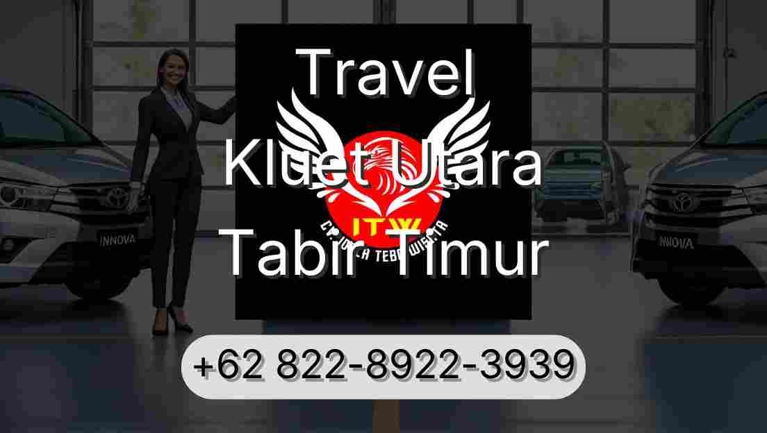 Travel Kluet Utara Tabir Timur