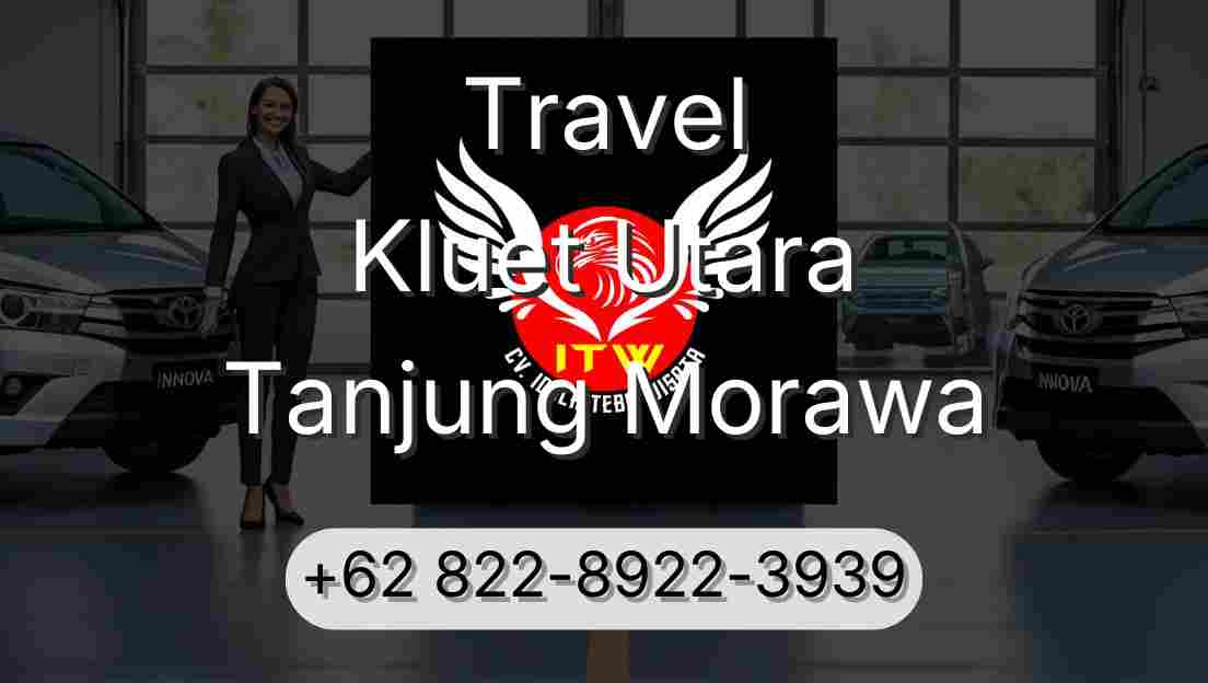 Travel Kluet Utara Tanjung Morawa