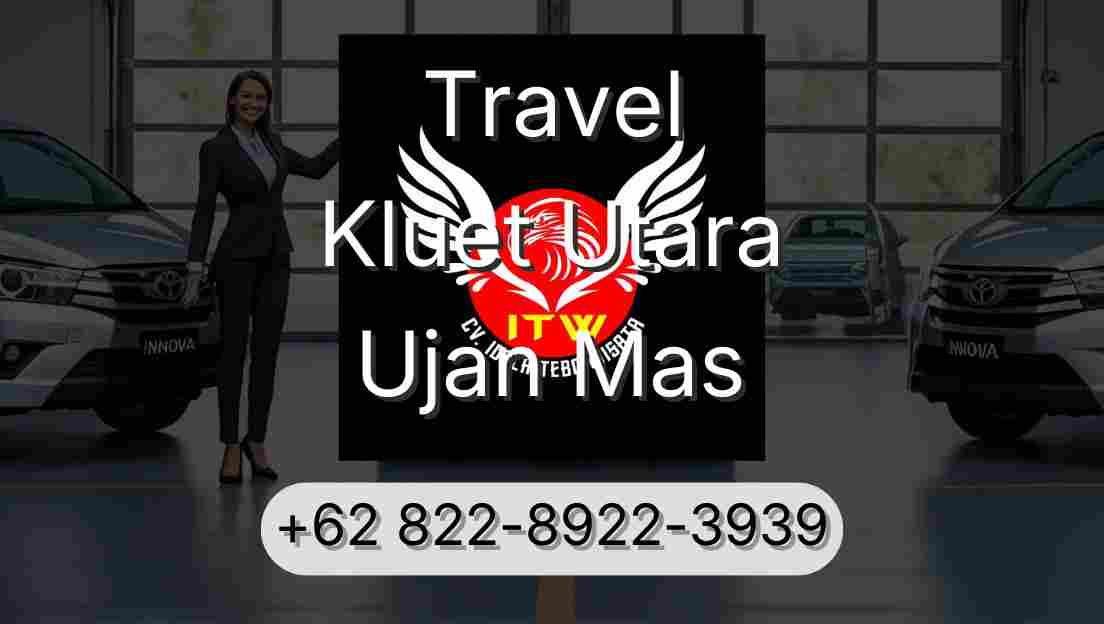 Travel Kluet Utara Ujan Mas