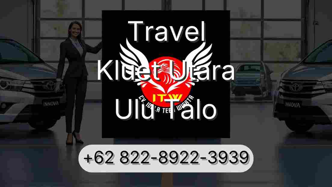 Travel Kluet Utara Ulu Talo