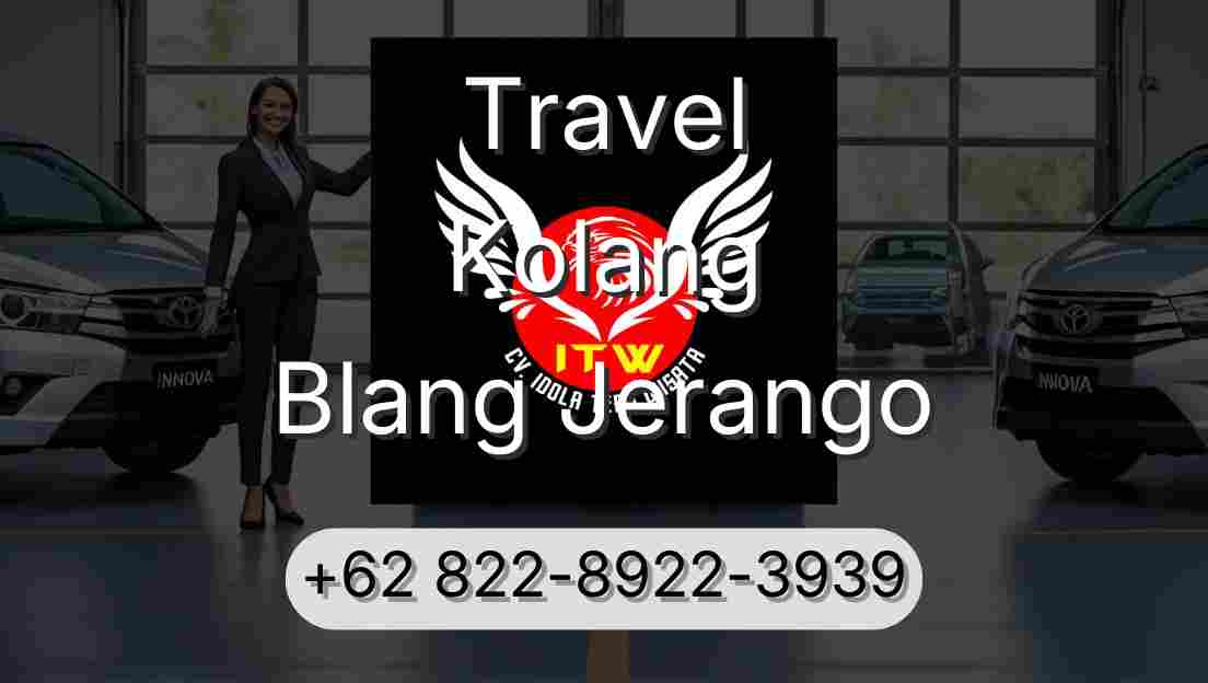 Travel Kolang Blang Jerango