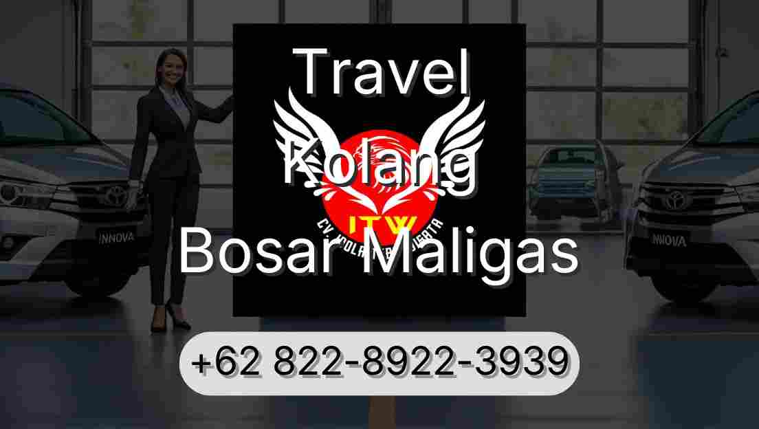 Travel Kolang Bosar Maligas