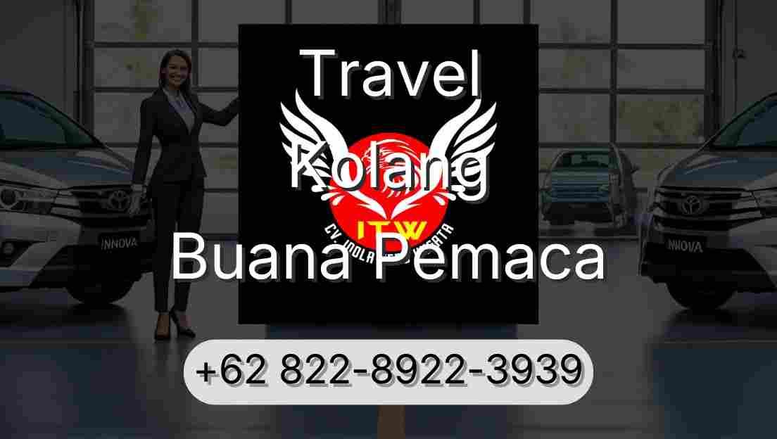 Travel Kolang Buana Pemaca