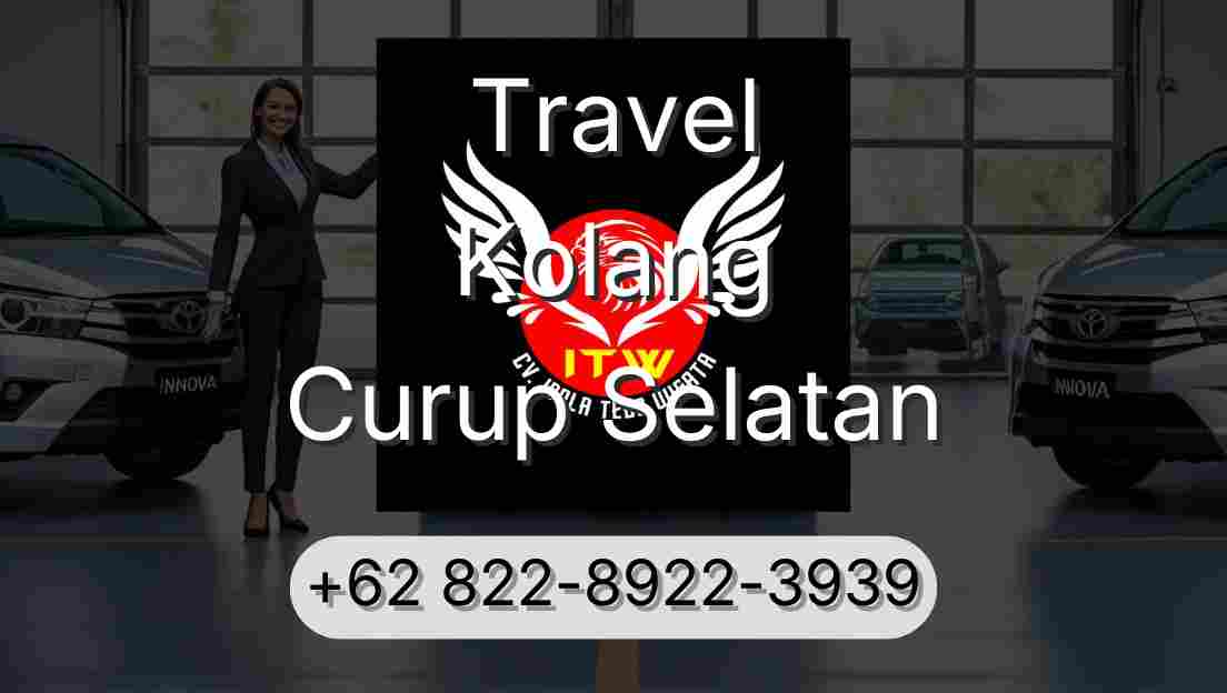 Travel Kolang Curup Selatan