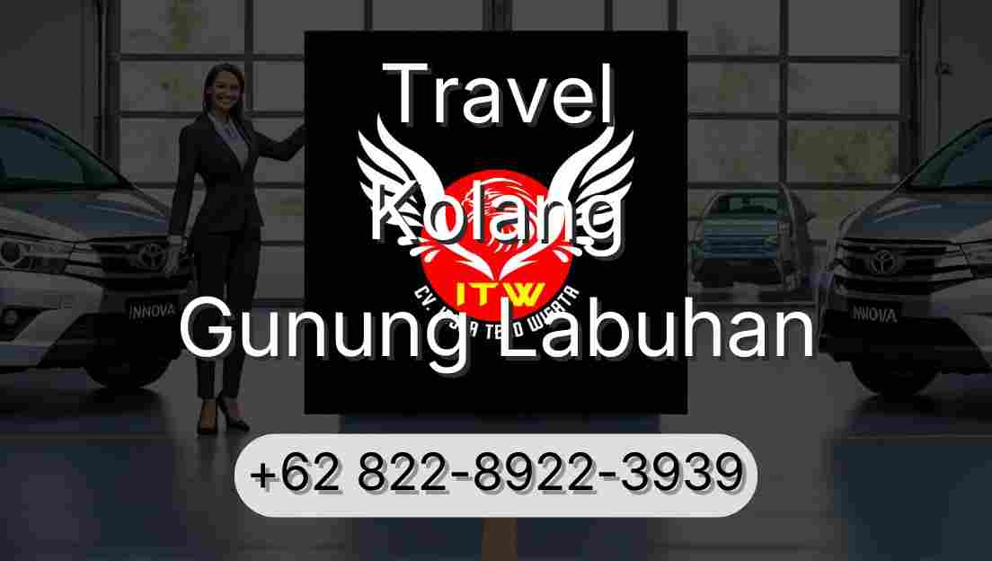 Travel Kolang Gunung Labuhan
