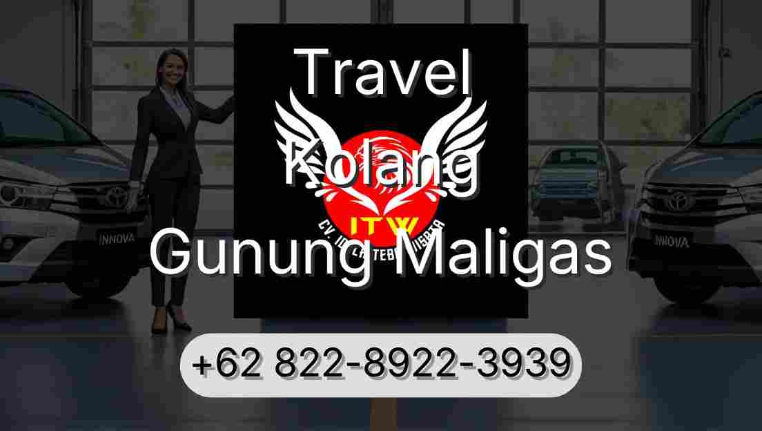 Travel Kolang Gunung Maligas