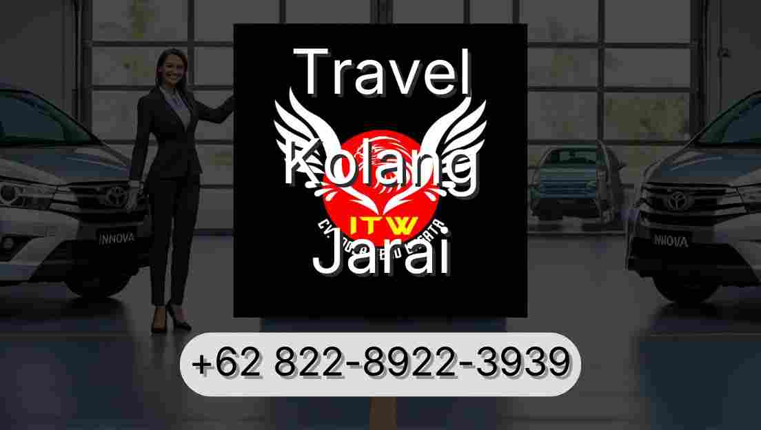 Travel Kolang Jarai