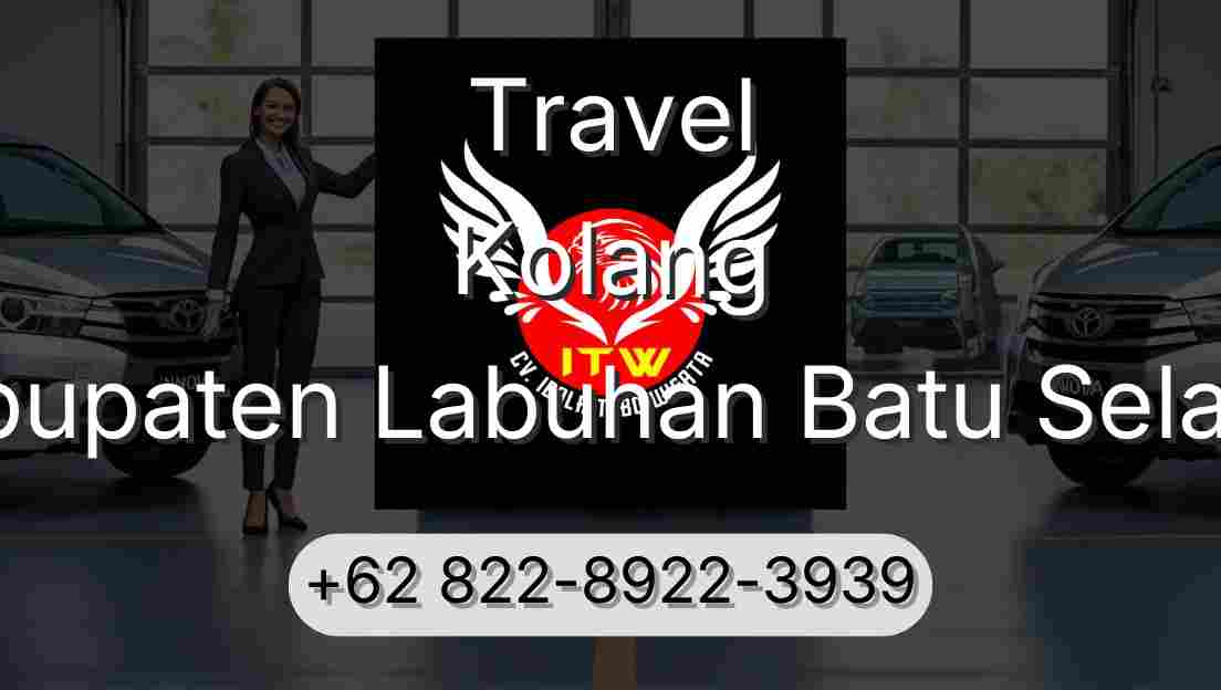 Travel Kolang Kabupaten Labuhan Batu Selatan