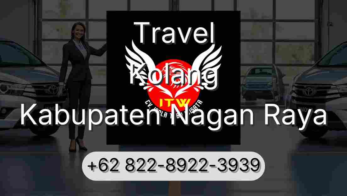 Travel Kolang Kabupaten Nagan Raya