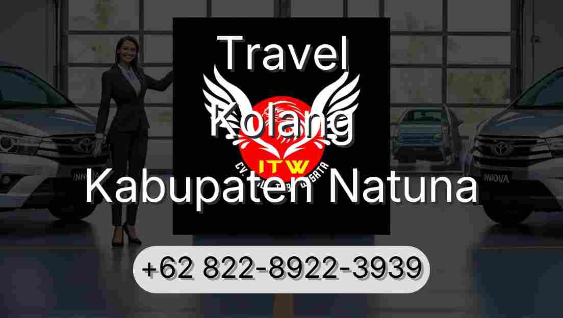 Travel Kolang Kabupaten Natuna