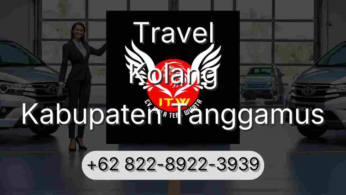 Travel Kolang Kabupaten Tanggamus