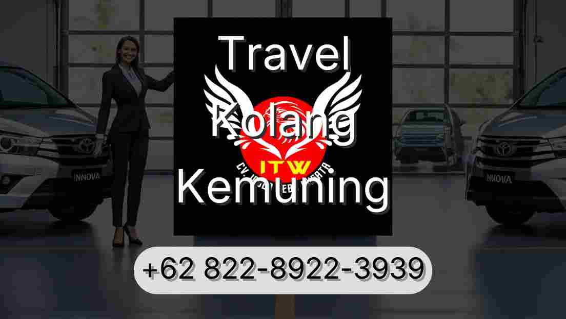Travel Kolang Kemuning