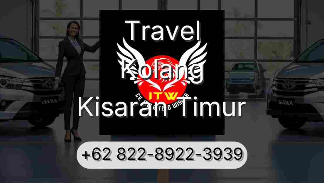 Travel Kolang Kisaran Timur