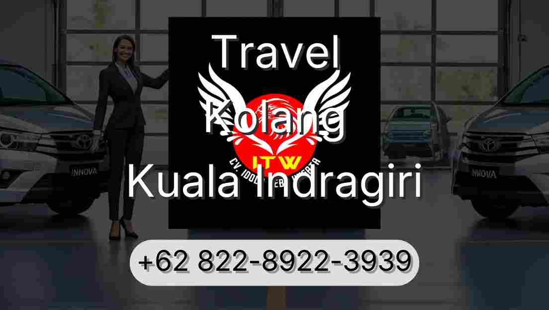 Travel Kolang Kuala Indragiri