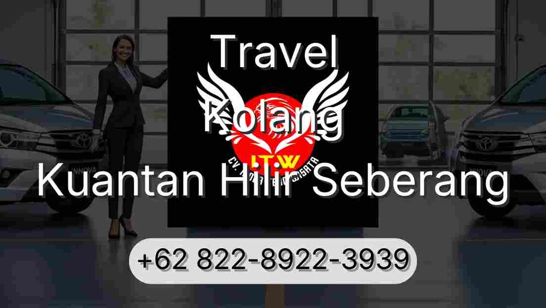 Travel Kolang Kuantan Hilir Seberang