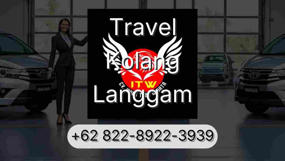 Travel Kolang Langgam