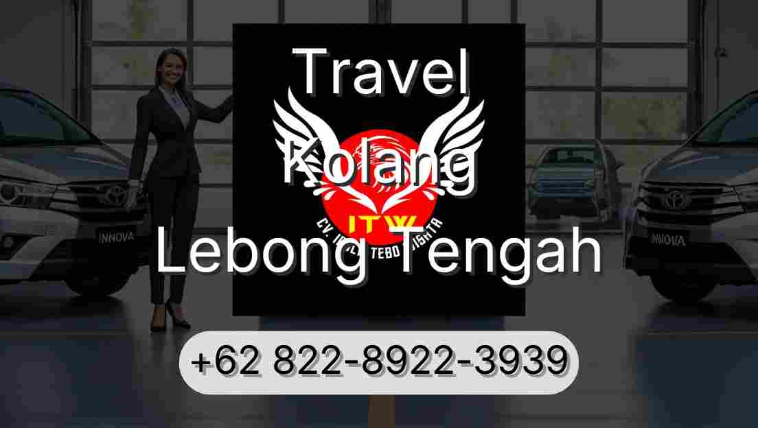 Travel Kolang Lebong Tengah