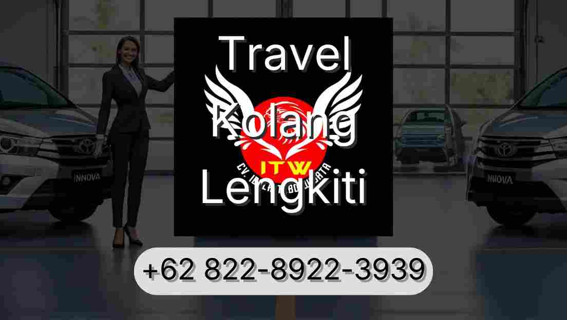 Travel Kolang Lengkiti